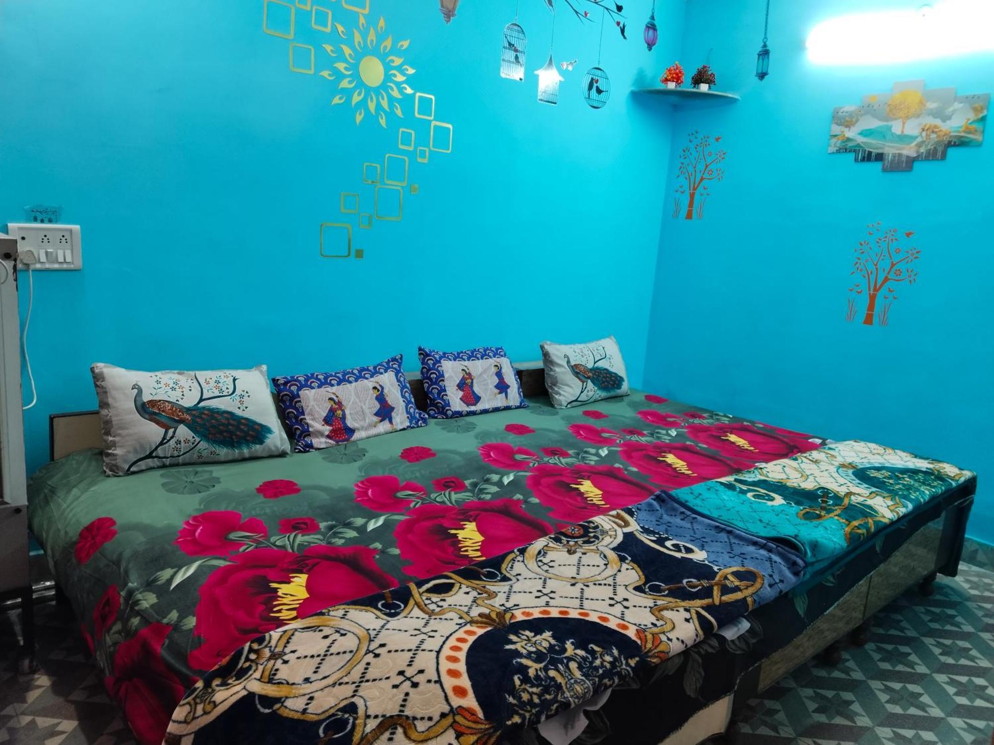 Corner Home Stay 斋浦尔 外观 照片