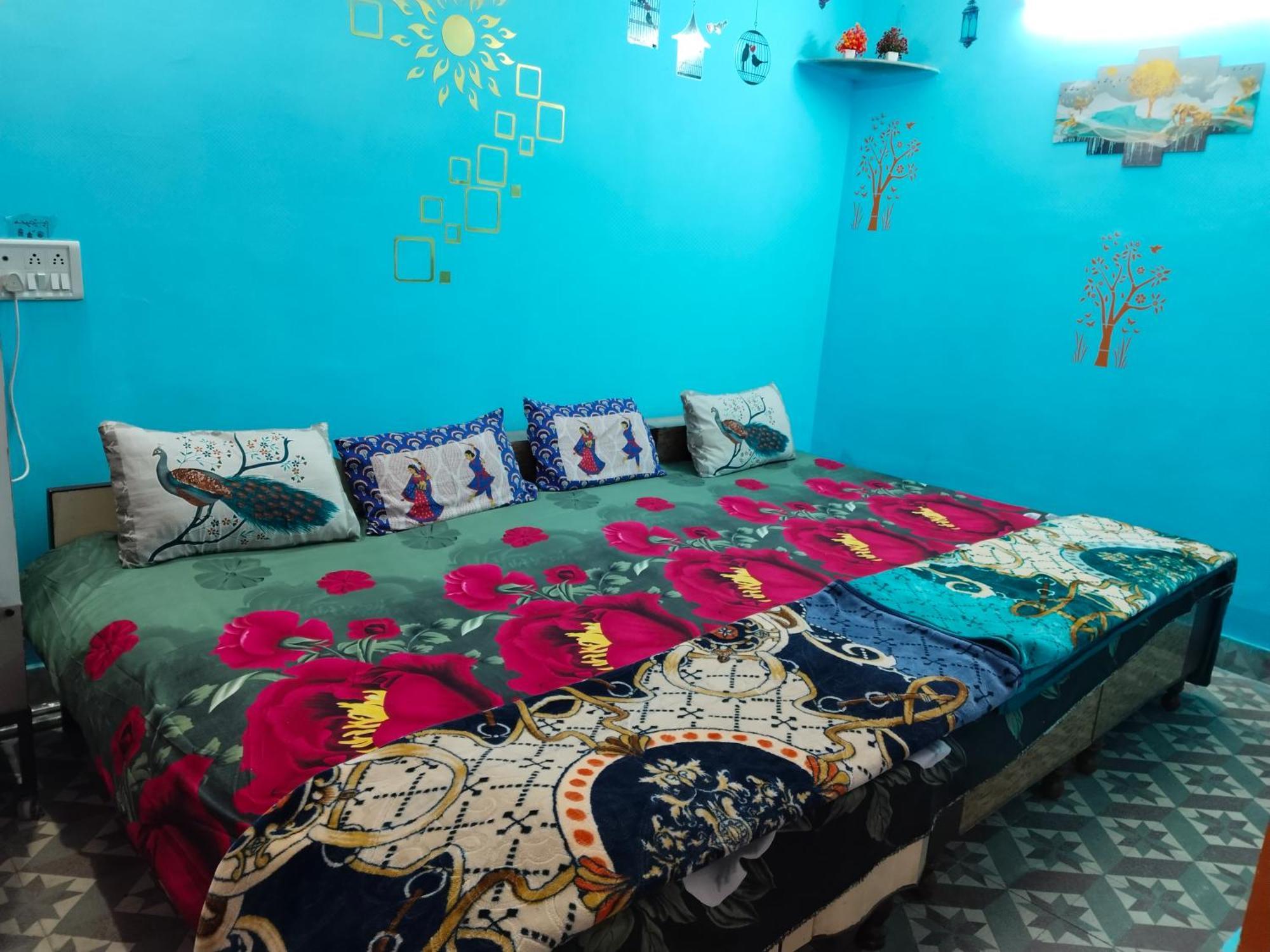 Corner Home Stay 斋浦尔 外观 照片
